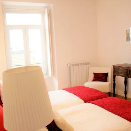 Graca Castel Apartment Lisbon