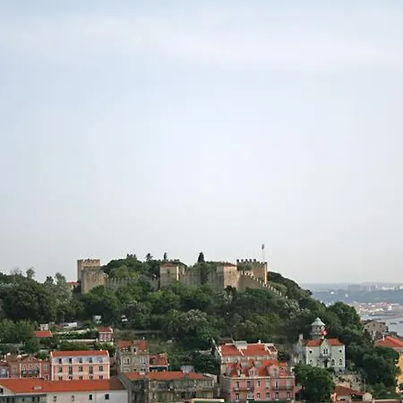 Apartamento Graca Castel